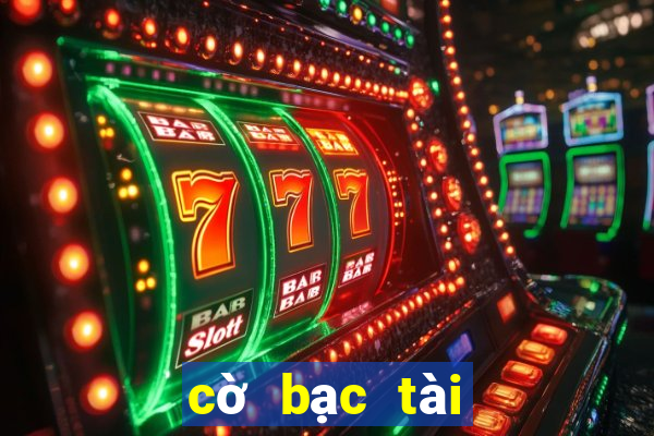 cờ bạc tài xỉu online