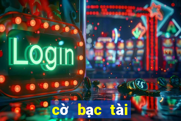 cờ bạc tài xỉu online