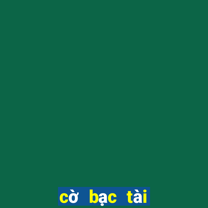 cờ bạc tài xỉu online