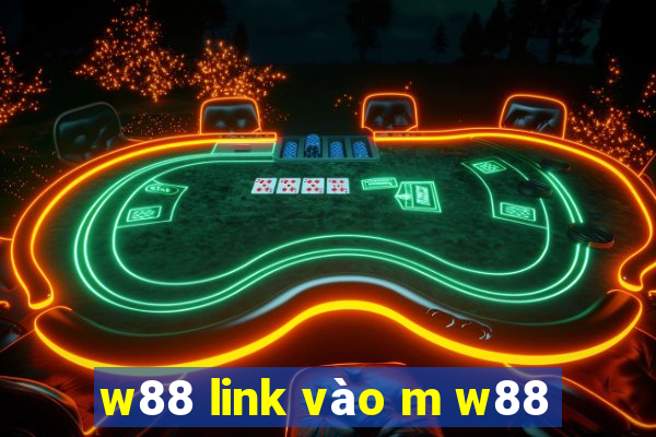 w88 link vào m w88