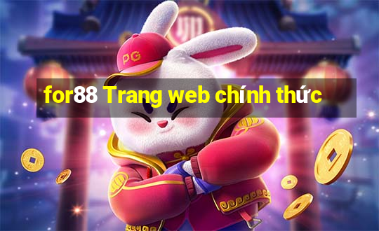 for88 Trang web chính thức