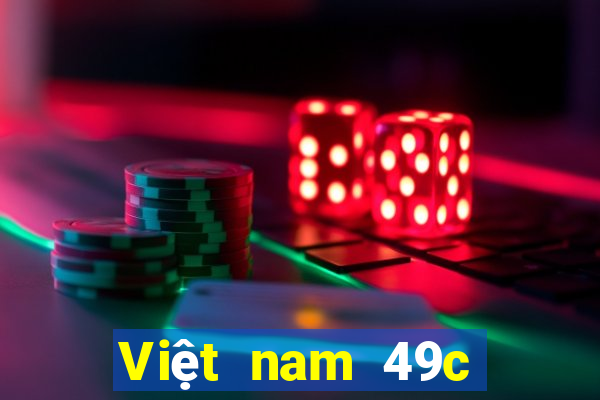 Việt nam 49c xổ số