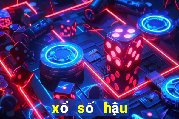 xổ số hậu giang ngày 23 tháng 03