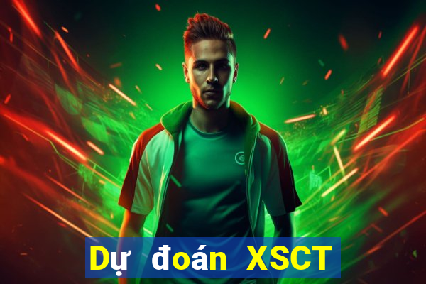 Dự đoán XSCT ngày 8