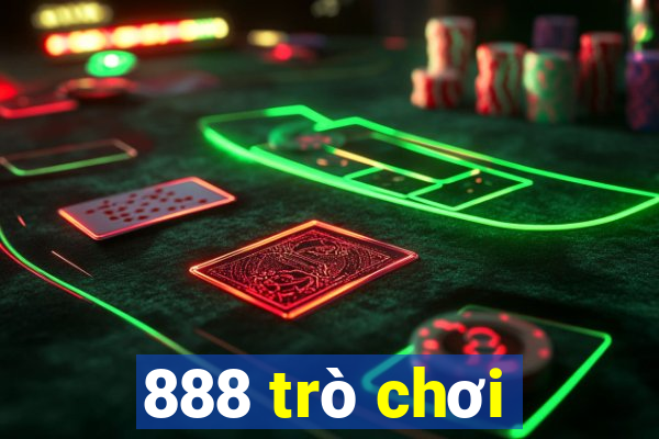 888 trò chơi