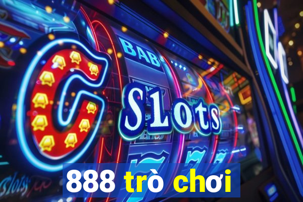 888 trò chơi