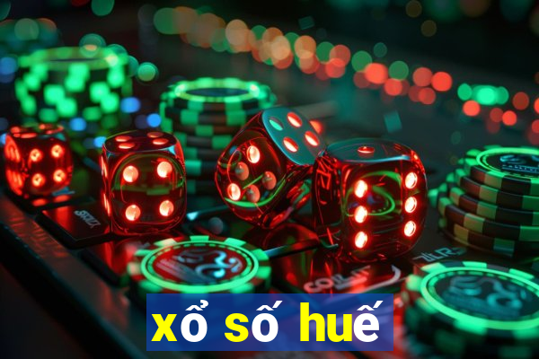 xổ số huế