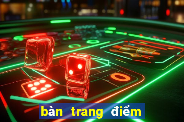 bàn trang điểm bệt giá rẻ