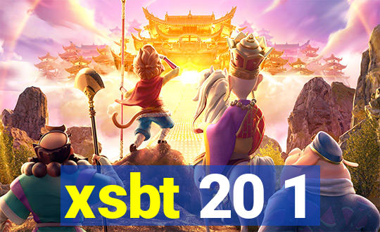 xsbt 20 1