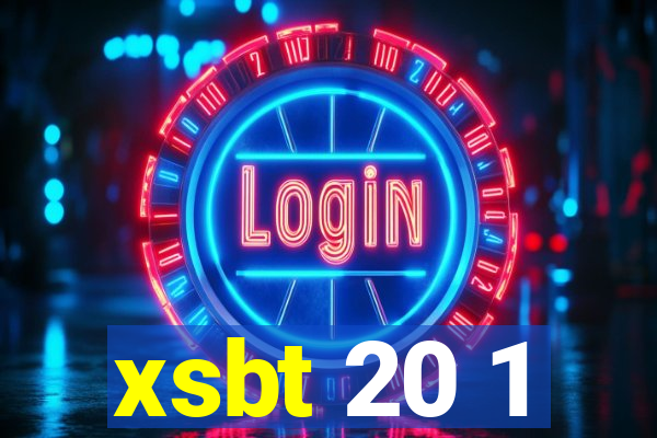 xsbt 20 1