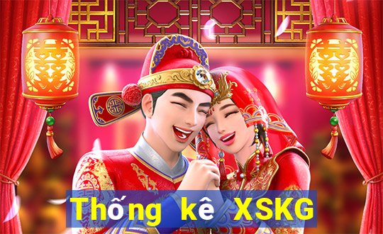 Thống kê XSKG ngày 16