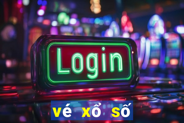 vé xổ số kiên giang