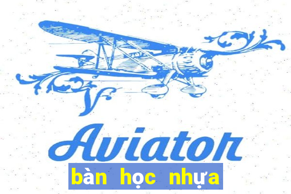 bàn học nhựa ngồi bệt