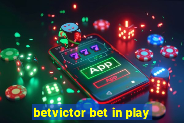 betvictor bet in play