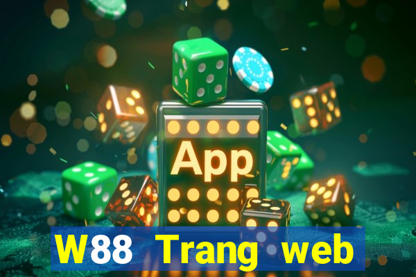 W88 Trang web Metropolitan đổ bộ