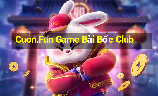 Cuon.Fun Game Bài Bốc Club