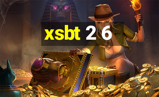 xsbt 2 6