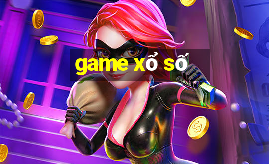 game xổ số