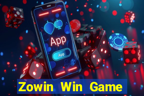 Zowin Win Game Bài Đổi Thưởng