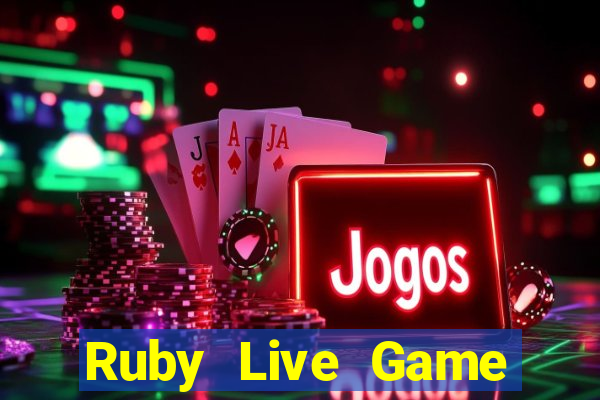 Ruby Live Game Bài Royal