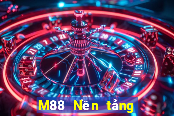 M88 Nền tảng giải trí Datang đổ bộ