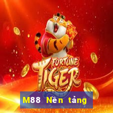 M88 Nền tảng giải trí Datang đổ bộ