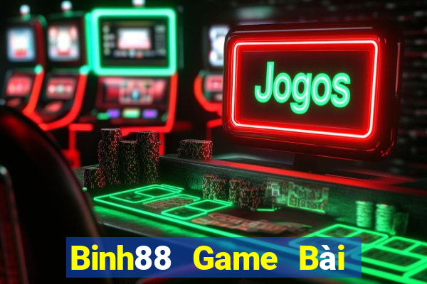 Binh88 Game Bài Online Hay