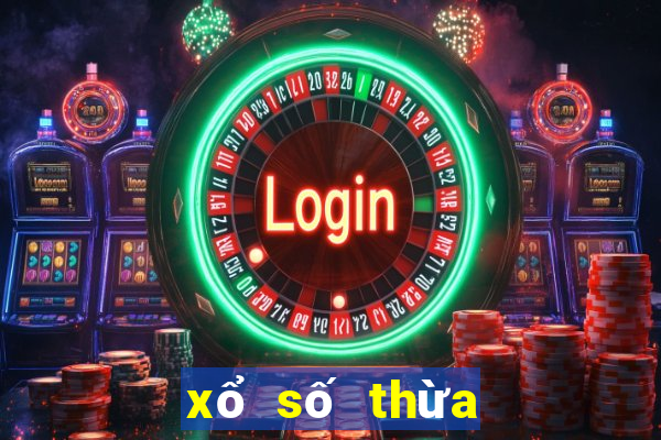 xổ số thừa thiên huế ngày 8 tháng 3