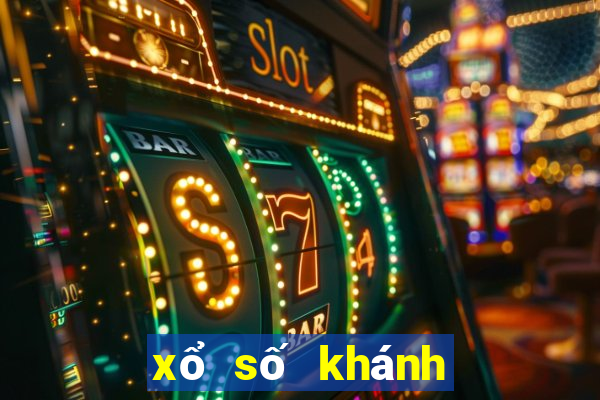 xổ số khánh hòa ngày 5 tháng 3