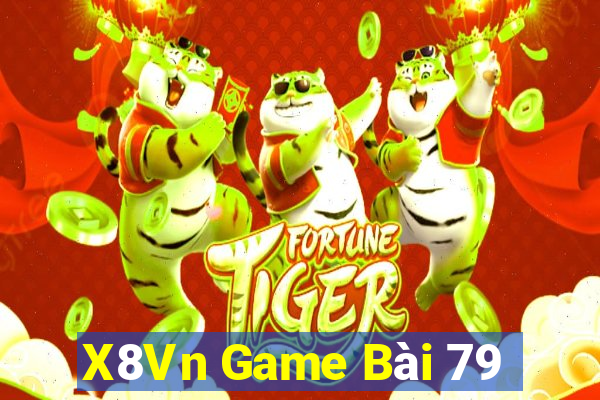 X8Vn Game Bài 79