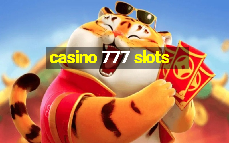 casino 777 slots