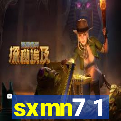 sxmn7 1