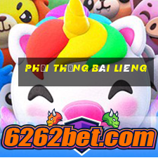 Phải thắng Bài Liêng