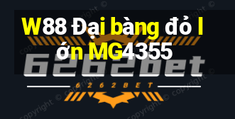 W88 Đại bàng đỏ lớn MG4355