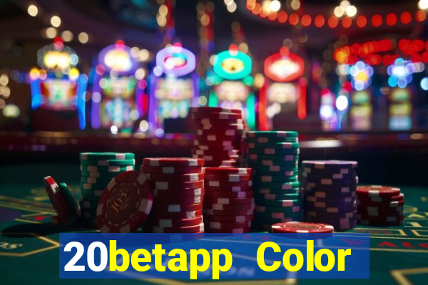 20betapp Color Baokudian Tải về