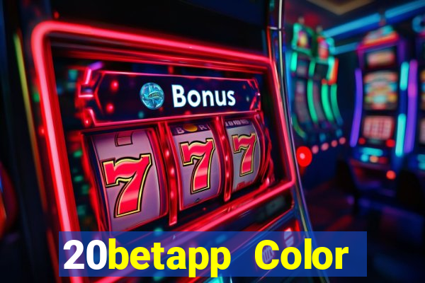 20betapp Color Baokudian Tải về