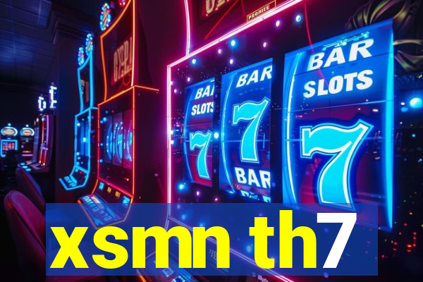 xsmn th7