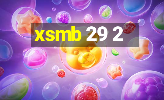 xsmb 29 2