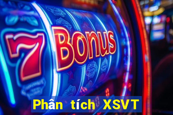 Phân tích XSVT ngày 14