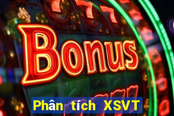 Phân tích XSVT ngày 14