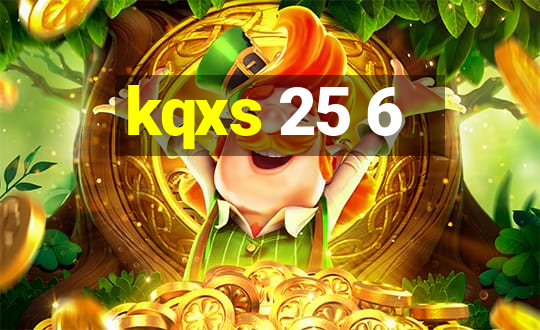 kqxs 25 6