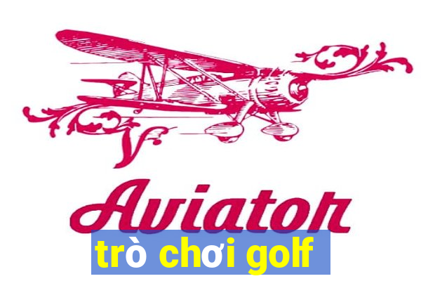 trò chơi golf