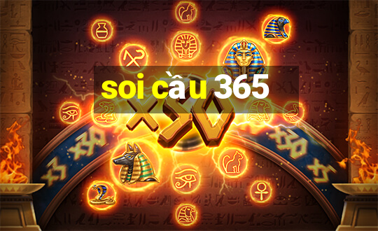 soi cầu 365