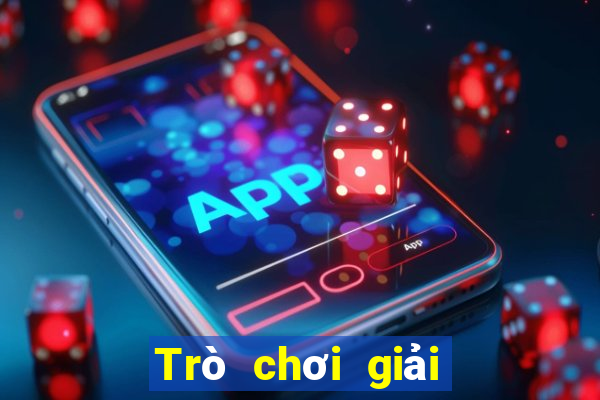 Trò chơi giải trí ag