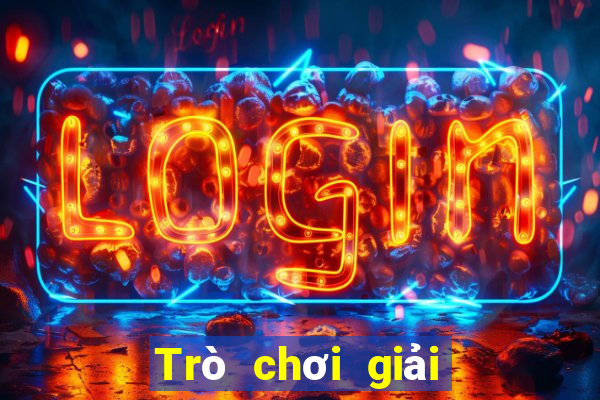 Trò chơi giải trí ag