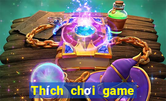 Thích chơi game bài ios