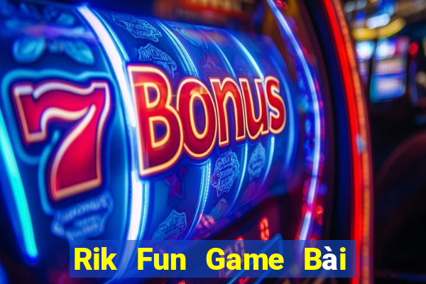 Rik Fun Game Bài Mậu Binh