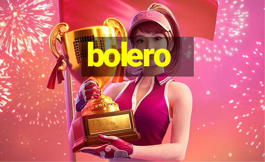 bolero