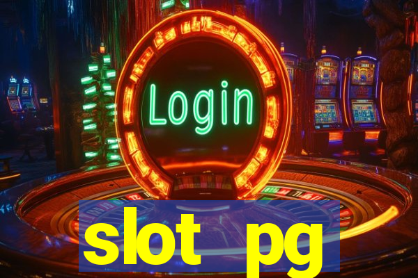 slot pg ทดลอง เล่น