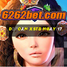 Dự đoán XSTB ngày 17